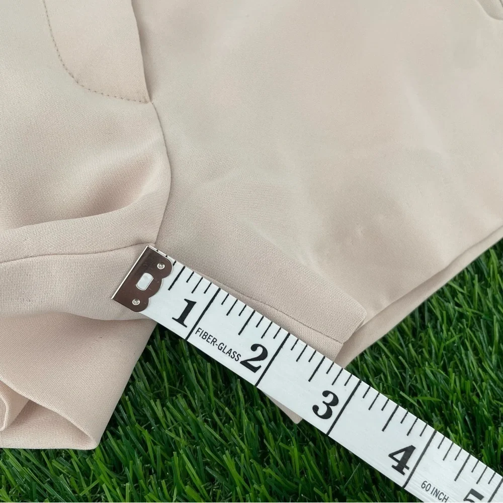 Amanda Uprichard Side Stripe Silky Short